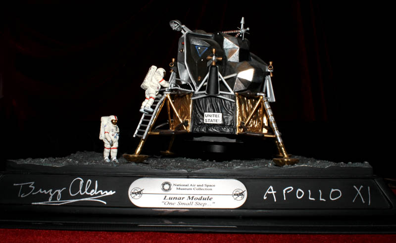 Who Designed The Apollo 11 Patch