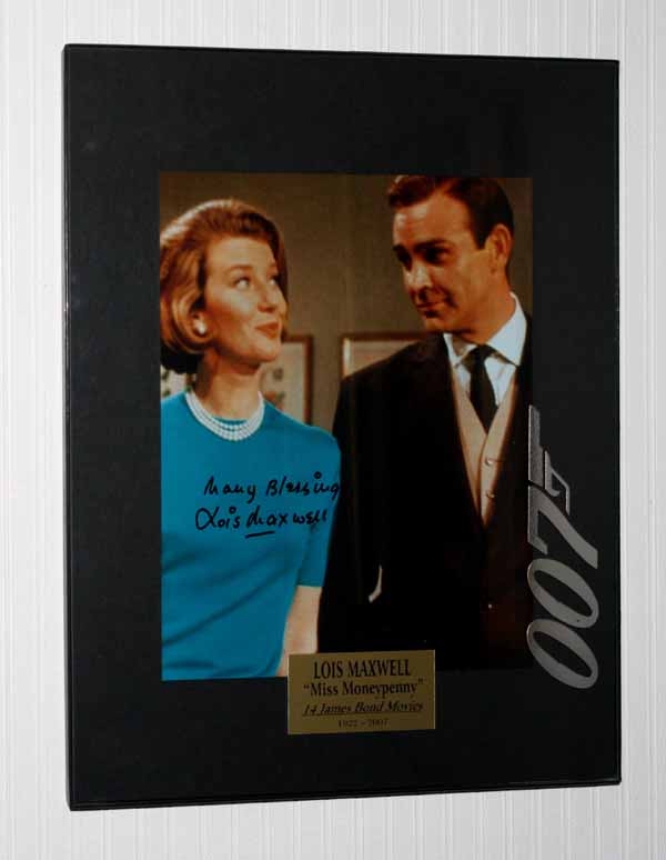 a great gift for the 007 fan in your life!